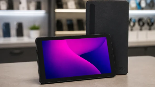 Tablet compacto resolve o básico; tela maior muda estudo e produtividade