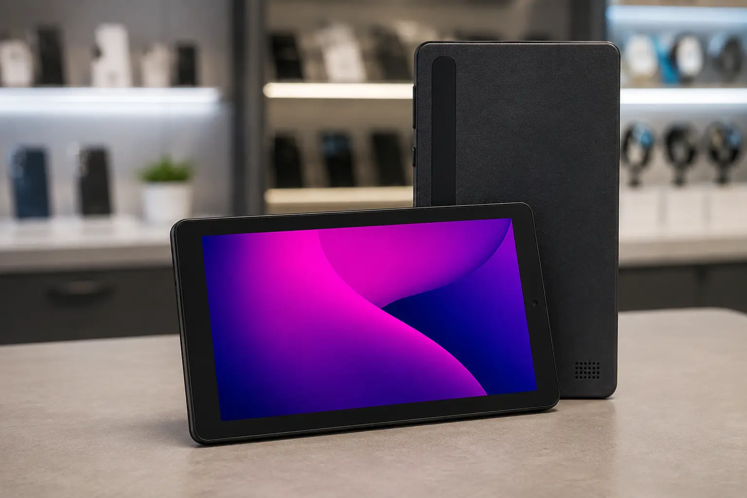 Tablet compacto resolve o básico; tela maior muda estudo e produtividade
