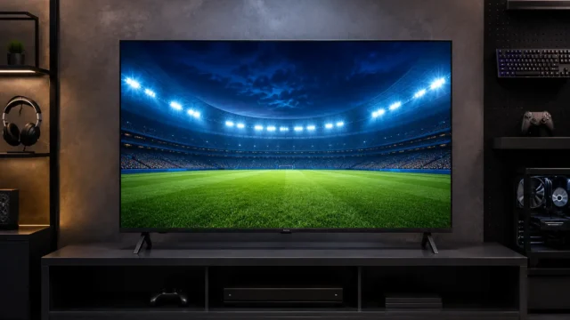 QNED73 de 65" ou C6 OLED de 55": tamanho contra tecnologia de painel