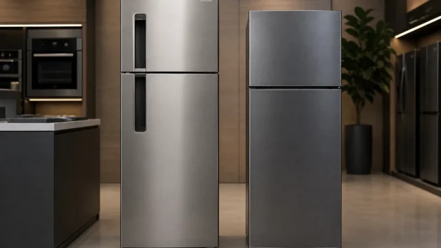 Samsung RT42 ou Electrolux TF38S: mais espaço ou porte compacto