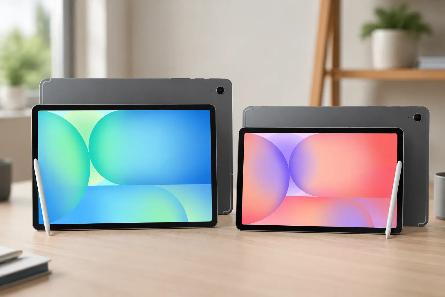 Galaxy Tab S10 FE ou S10 Lite: 8GB e 6GB separam as propostas