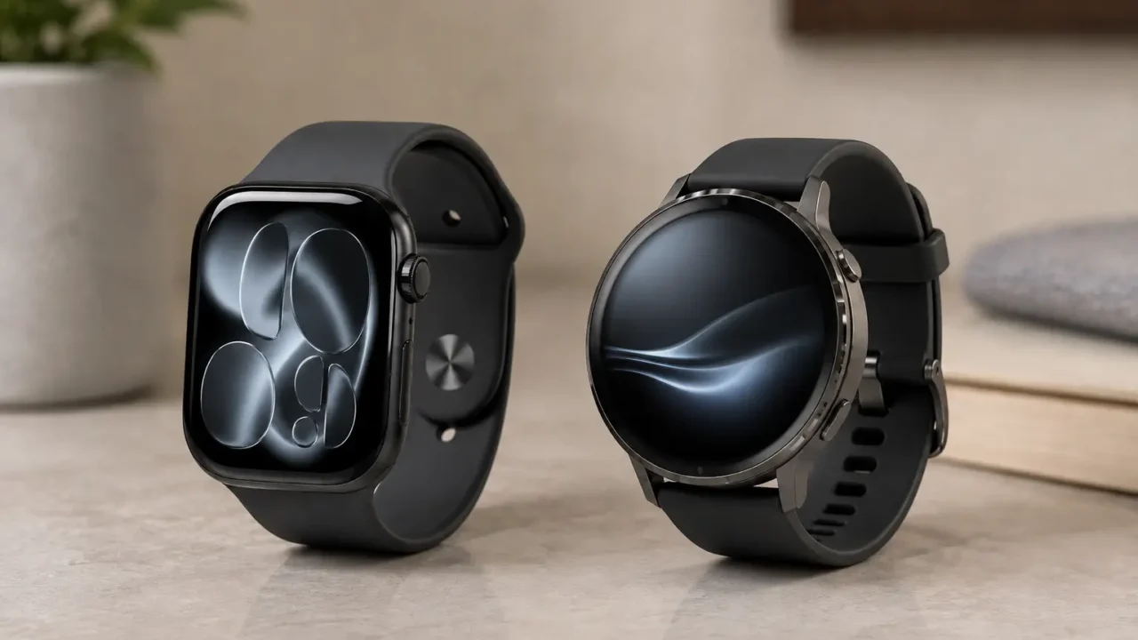 Series 11 ou Venu 4: integração com iPhone muda a escolha