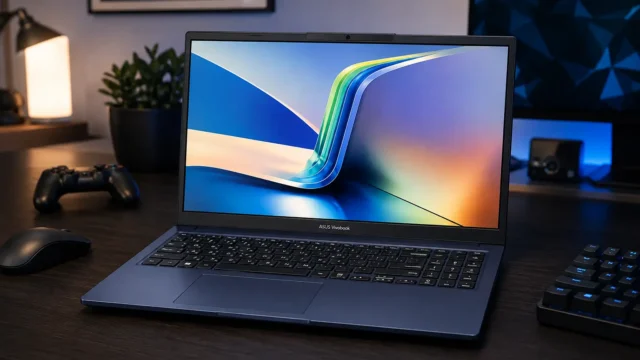 Vivobook 15 e IdeaPad Slim 3: tela e CPU separam os 16 GB/512 GB