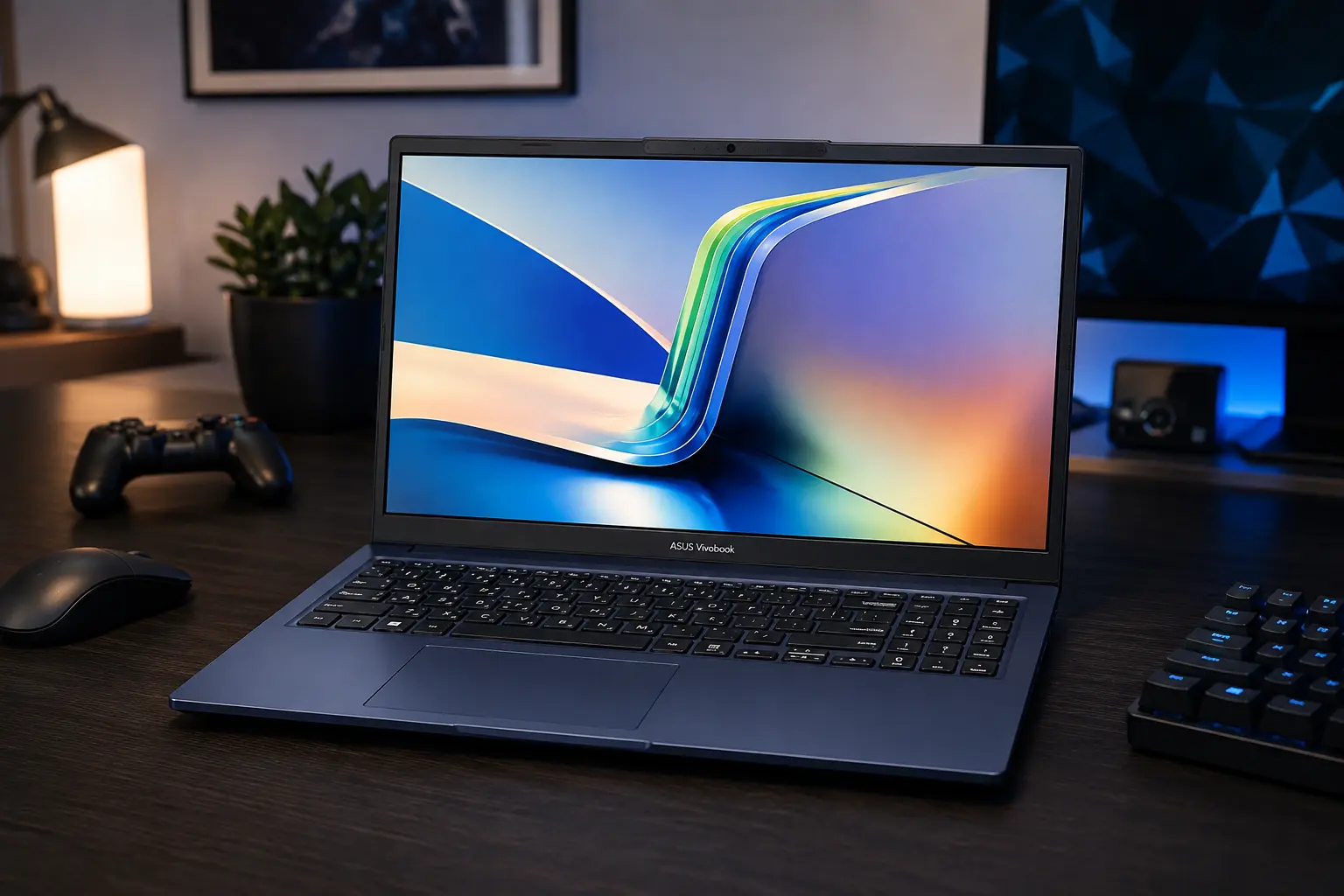 Vivobook 15 e IdeaPad Slim 3: tela e CPU separam os 16 GB/512 GB
