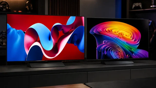 LG OLED evo C6 e C4: duas gerações, perfis diferentes de uso