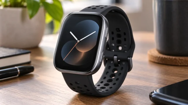 Nos Amazfit, chamadas, mapas e leveza separam três perfis