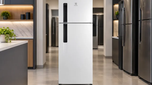 TF38 320L ou geladeira maior: capacidade muda o perfil de uso