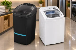 Suggar Lavamax 15kg e Electrolux 13kg: volume contra automação