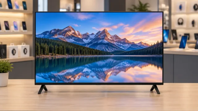 TV de 24, 32 ou 43 polegadas atende ambientes bem diferentes