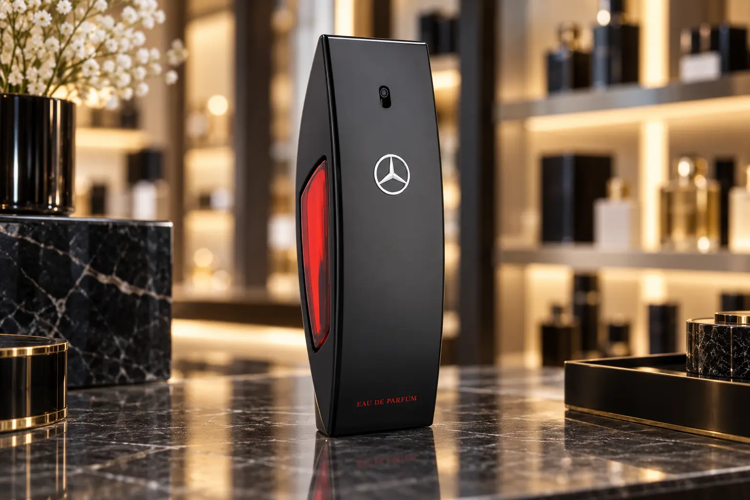 Club Black 100 ml exige conferir se o anúncio é EDT ou EDP
