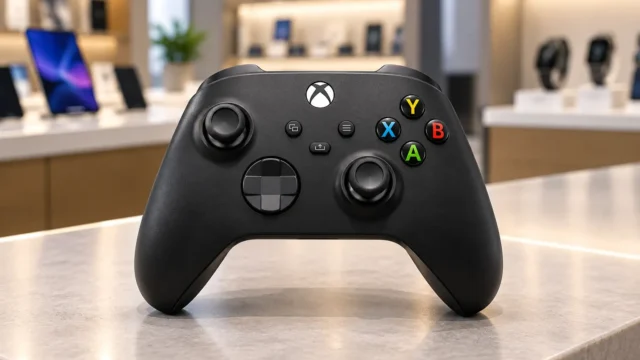 No Xbox, personalização separa o controle padrão do Elite Series 2