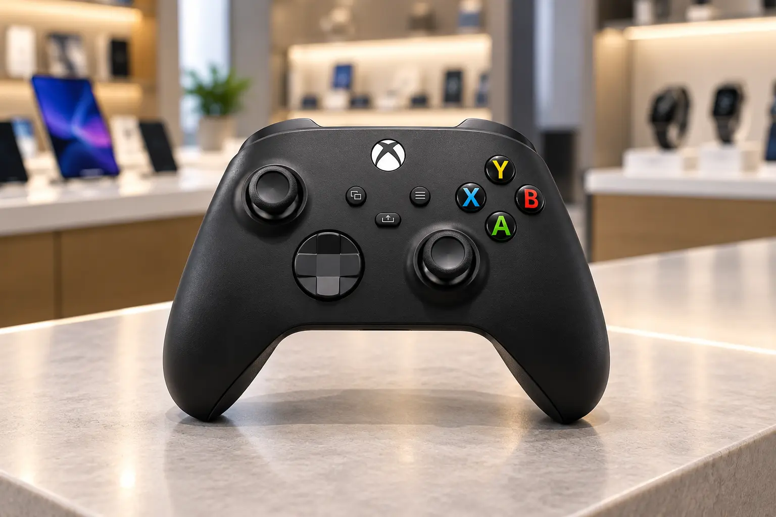 No Xbox, personalização separa o controle padrão do Elite Series 2
