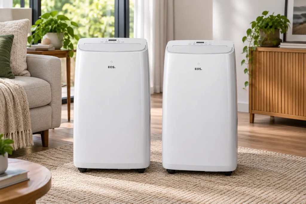 EOS EAP14IQF 110V ou 220V: a escolha depende da instalação elétrica