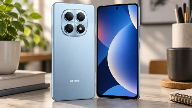 No Redmi Note 15 256GB, 5G, OIS e proteção definem quando subir de nível