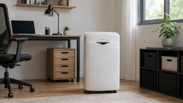 EOS 14.000 BTUs e Hisense 12.000: capacidade ou conectividade