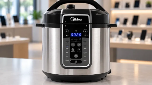 Midea 6L tem ajuste de pressão; Mondial reúne 14 funções automáticas