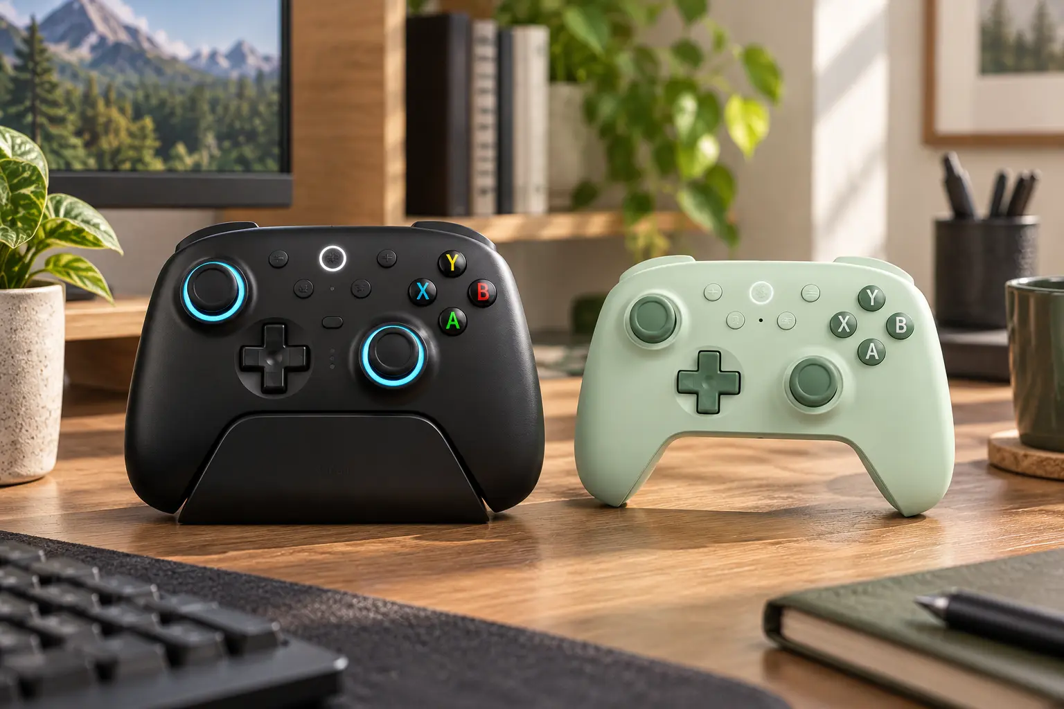Ultimate 2 ou Ultimate 2C: controles extras ou proposta mais simples