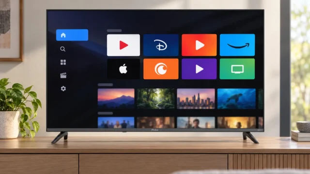 Philco 43", TCL 40" ou Philco 50": três propostas para usos diferentes