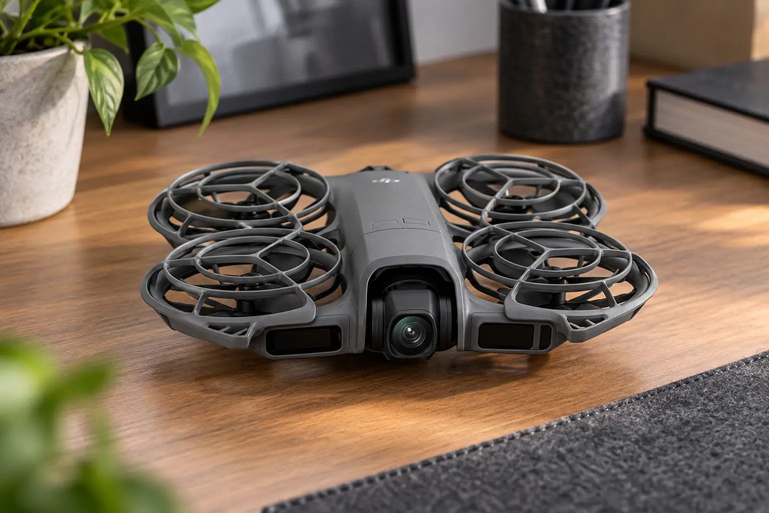 No DJI Neo, a escolha é entre simplicidade e mais controle no Neo 2