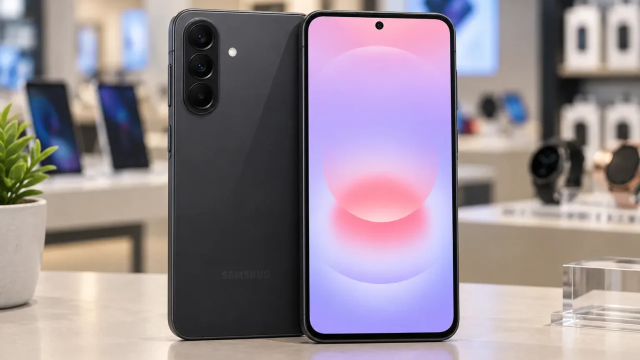 Galaxy A37 256GB põe armazenamento contra geração na linha Galaxy A
