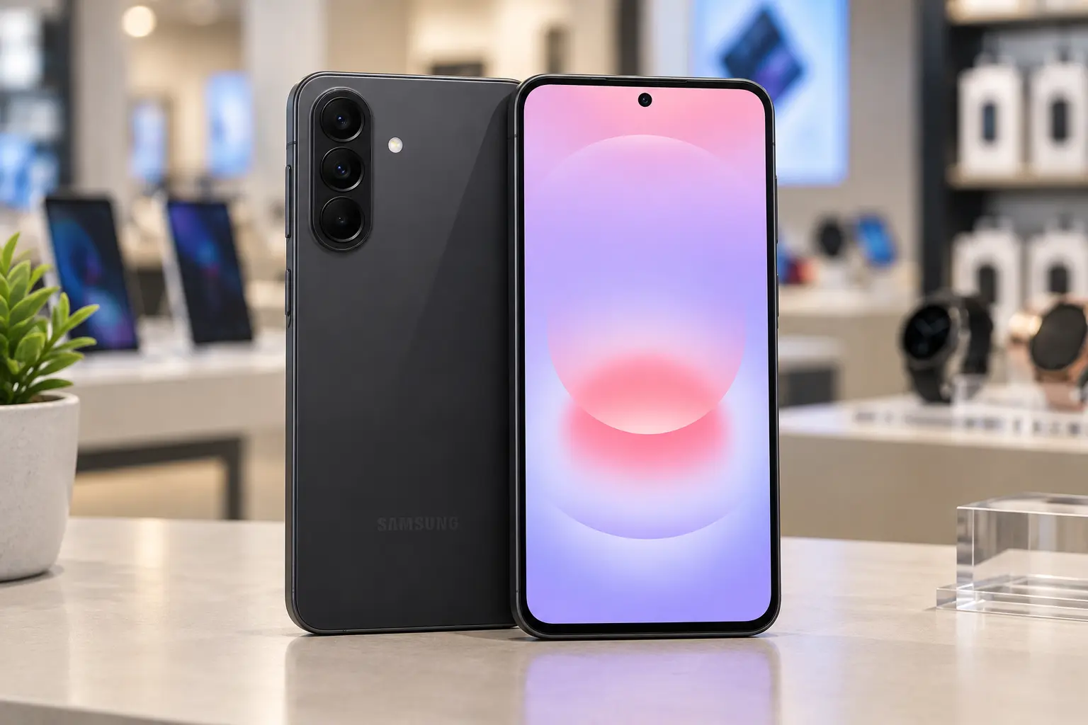 Galaxy A37 256GB põe armazenamento contra geração na linha Galaxy A