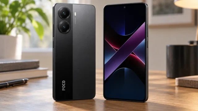 POCO X7 Pro: 8/256 ou 12/512 antes de considerar o X8 Pro