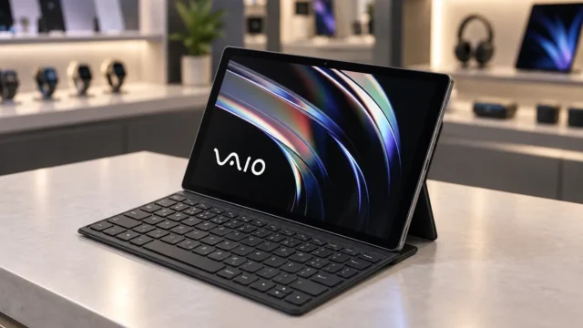 VAIO TL10 128GB ou 64GB: a rotina decide quanto espaço é necessário