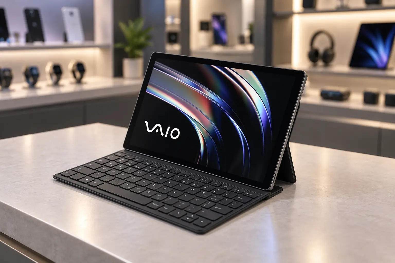 VAIO TL10 128GB ou 64GB: a rotina decide quanto espaço é necessário