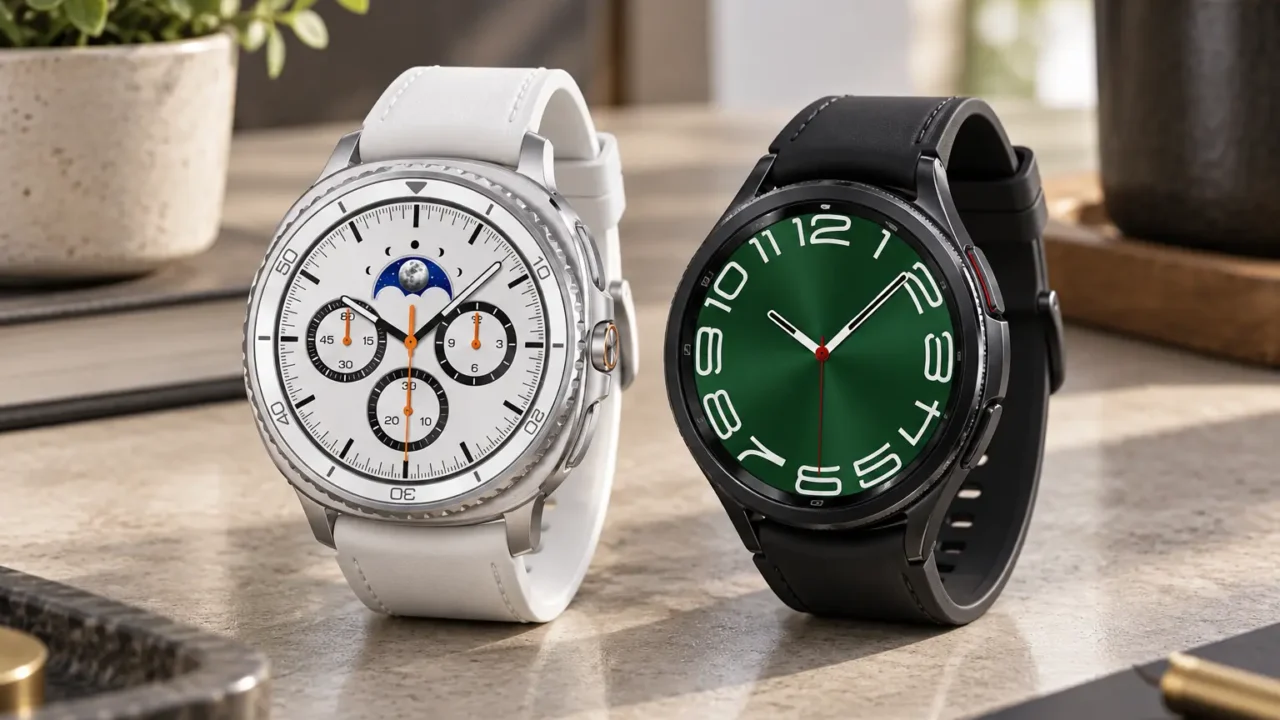 Galaxy Watch Classic com LTE: geração nova ou recursos já documentados