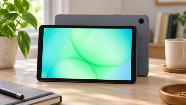 Galaxy Tab A11 prioriza mobilidade; telas maiores trazem mais recursos
