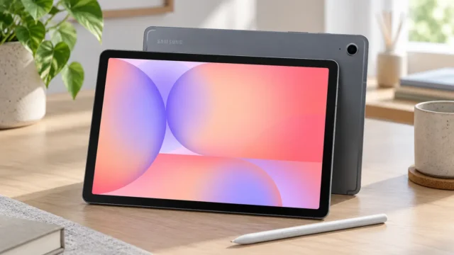 Galaxy Tab S10 Lite é o meio-termo entre básico, FE e 5G