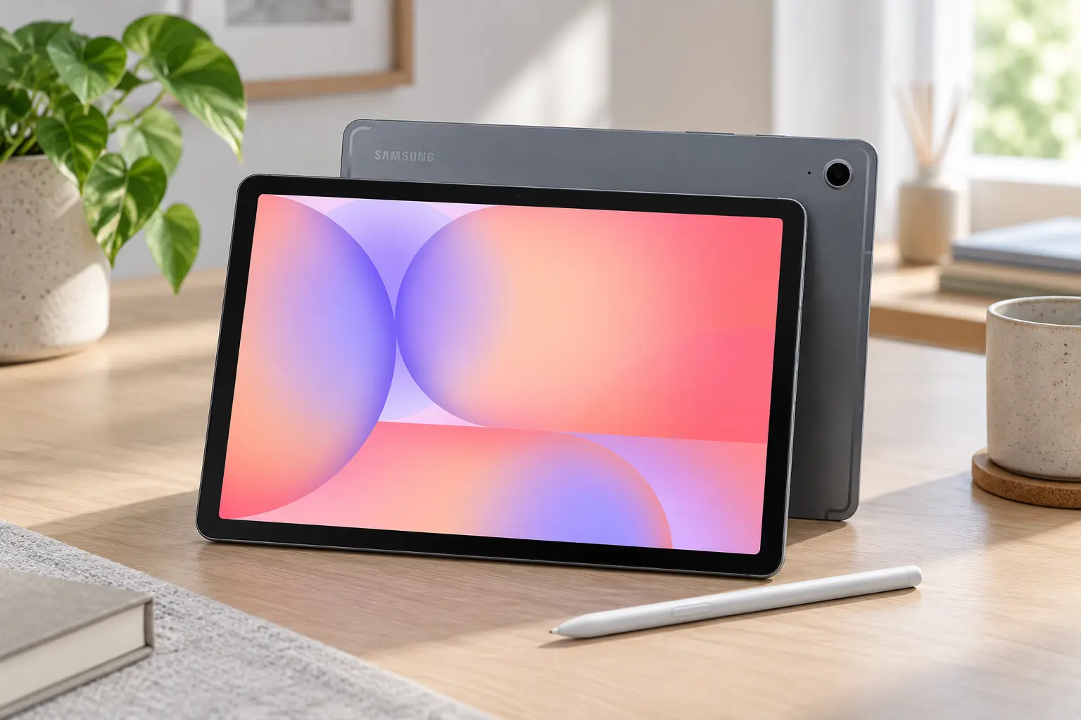 Galaxy Tab S10 Lite é o meio-termo entre básico, FE e 5G