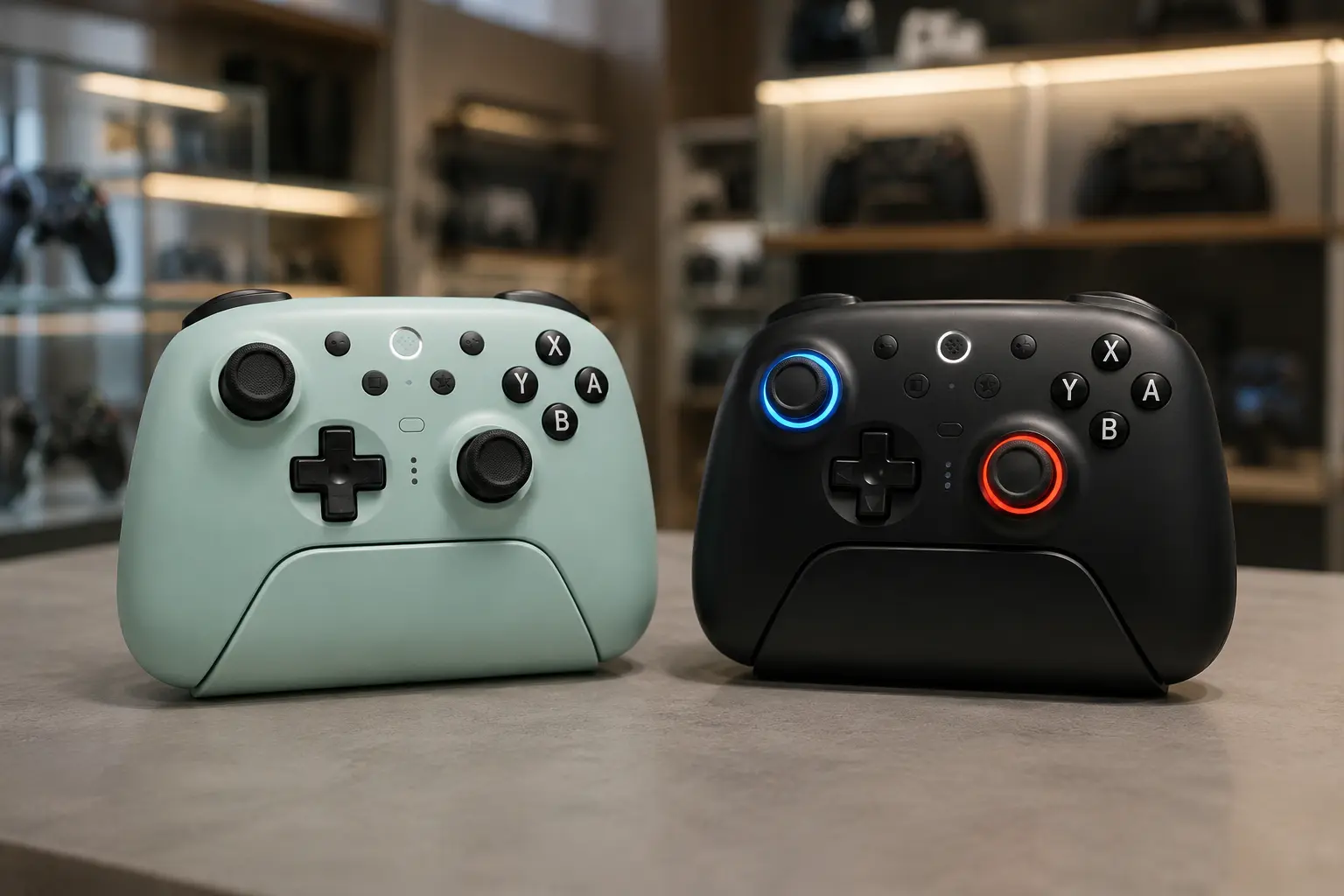 8BitDo Ultimate 2C e Ultimate 2 Bluetooth atendem perfis distintos