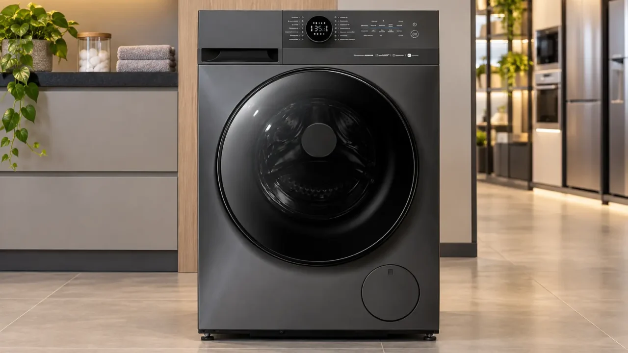 Midea 11 kg privilegia recursos; Consul 13 kg prioriza capacidade