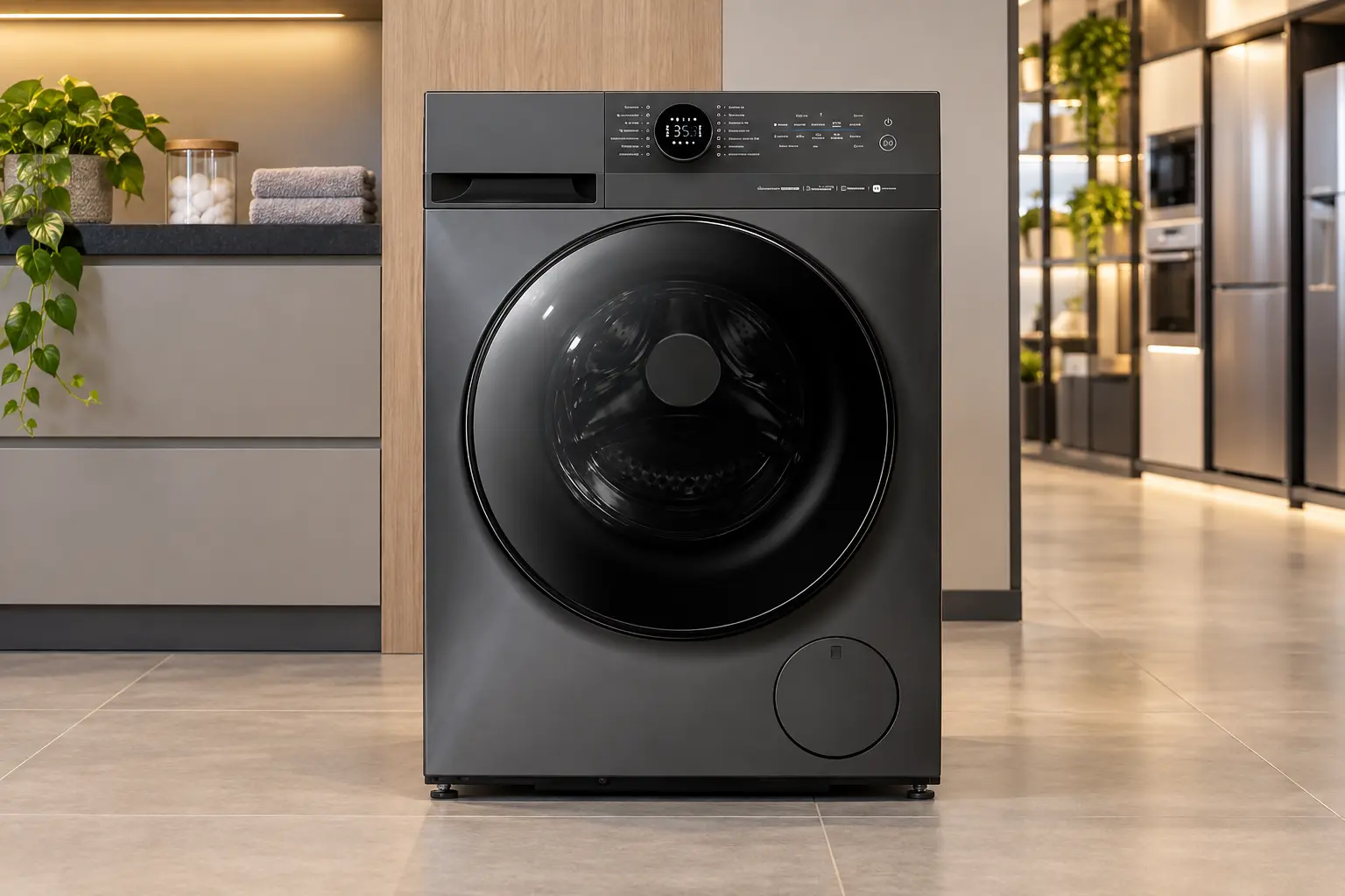 Midea 11 kg privilegia recursos; Consul 13 kg prioriza capacidade