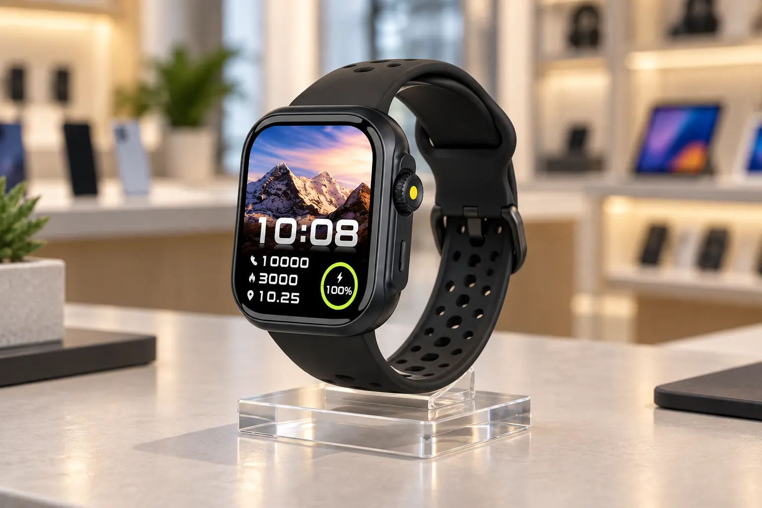 GPS e chamadas aproximam os Bettdow; Galaxy Fit3 segue outra proposta
