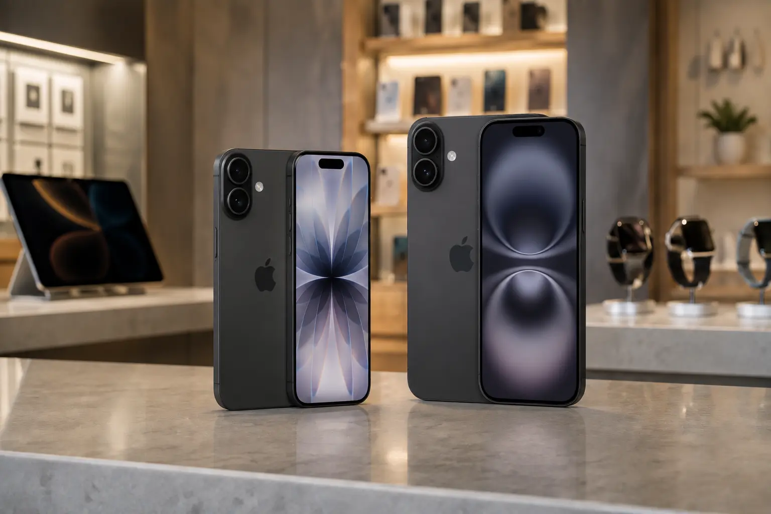 iPhone 16 ou iPhone 17: tela nova muda o perfil de uso