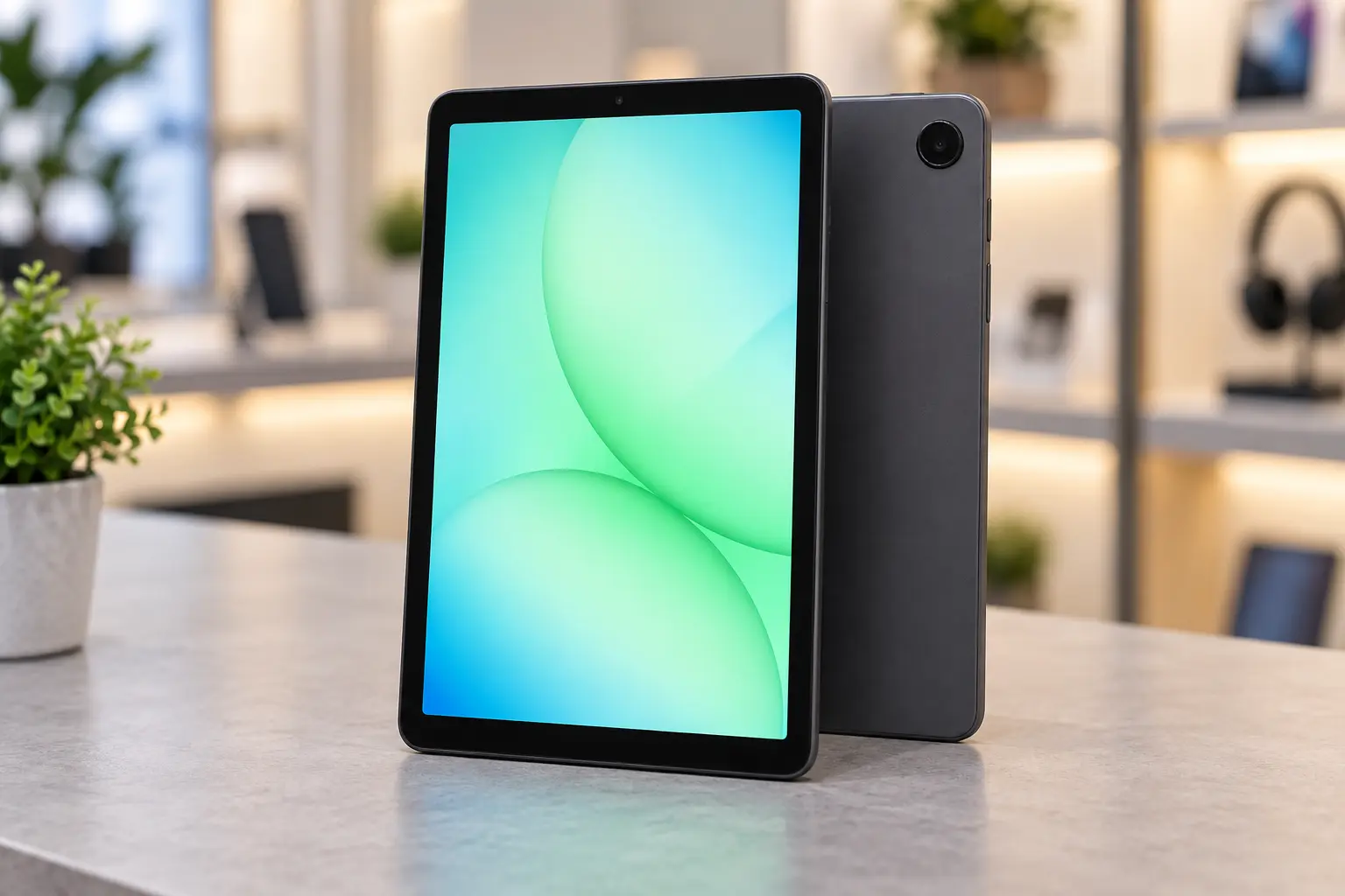 Galaxy Tab A9 4G prioriza mobilidade; tela maior muda a escolha