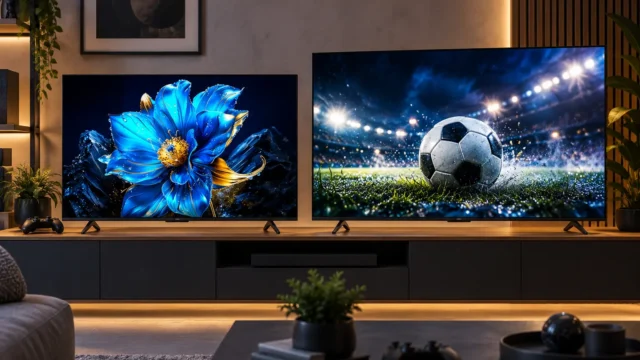 TCL P7K de 50" ou P8K de 65": tamanho pesa tanto quanto os recursos
