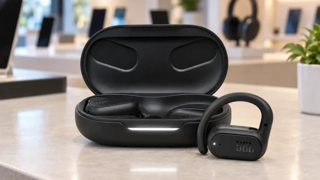 Soundgear Sense Lite prioriza bateria e conexão; Sense, ajuste