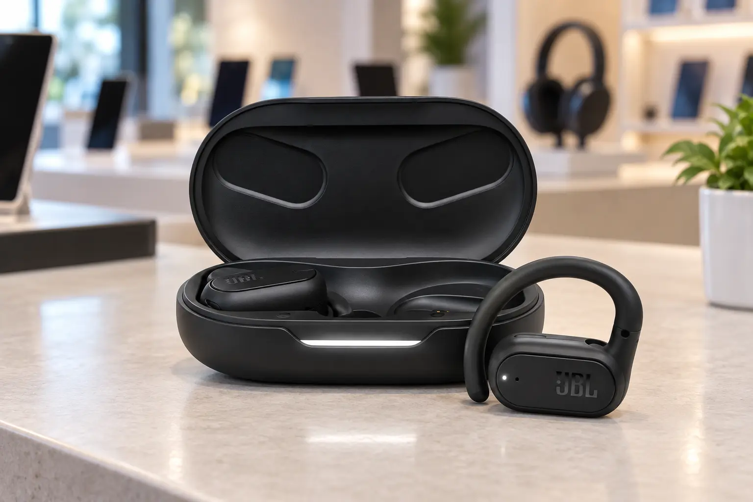 Soundgear Sense Lite prioriza bateria e conexão; Sense, ajuste