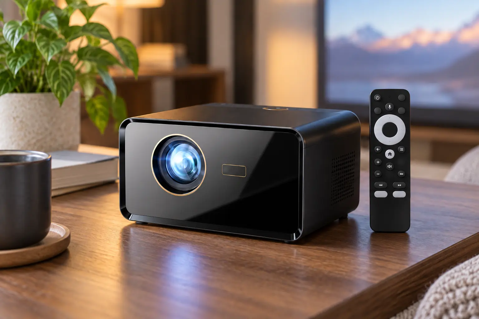 Entre os Bettdow 4K, streaming e ajustes definem o perfil de uso