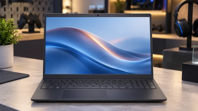 No Dell 15, Core i7 não decide sozinho: o uso define a escolha