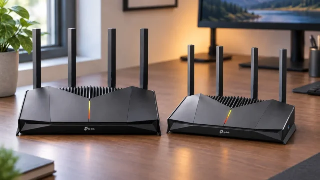 EB3600 ou Archer GE230: rede Gigabit ou 2,5 Gbps com foco gamer