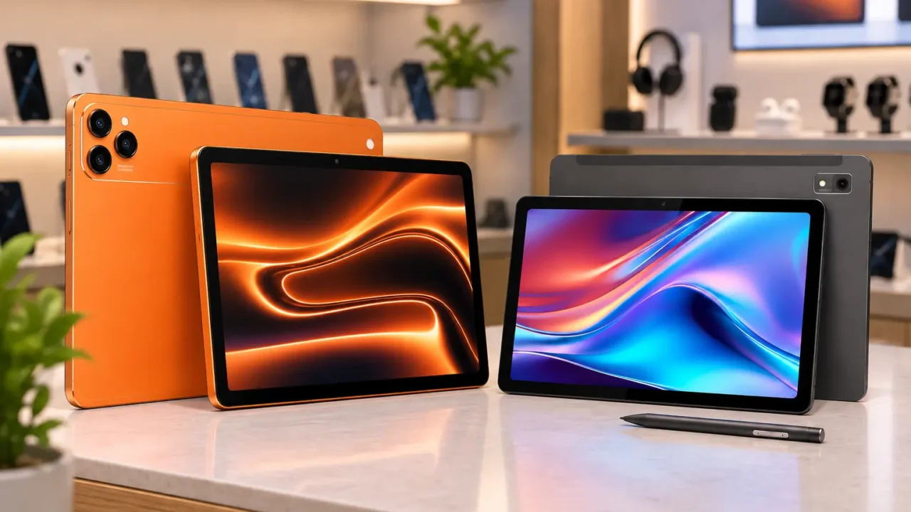 ANJ.GG PC PX9 ou Multilaser M11: tela, 4G e caneta no uso diário