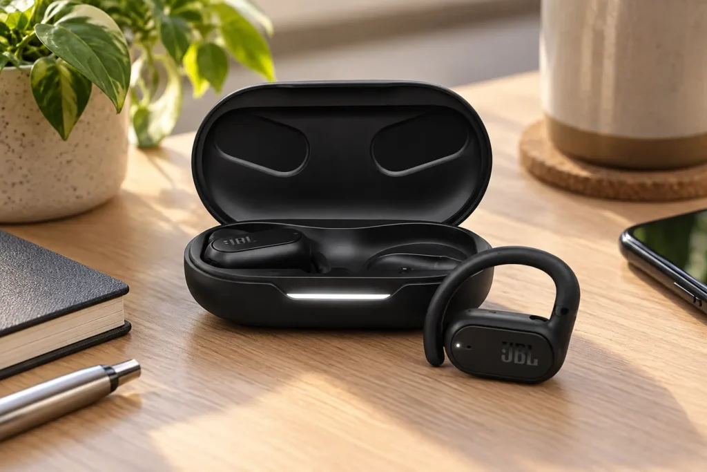 Soundgear Sense Lite prioriza conexão; Sense aposta no ajuste físico