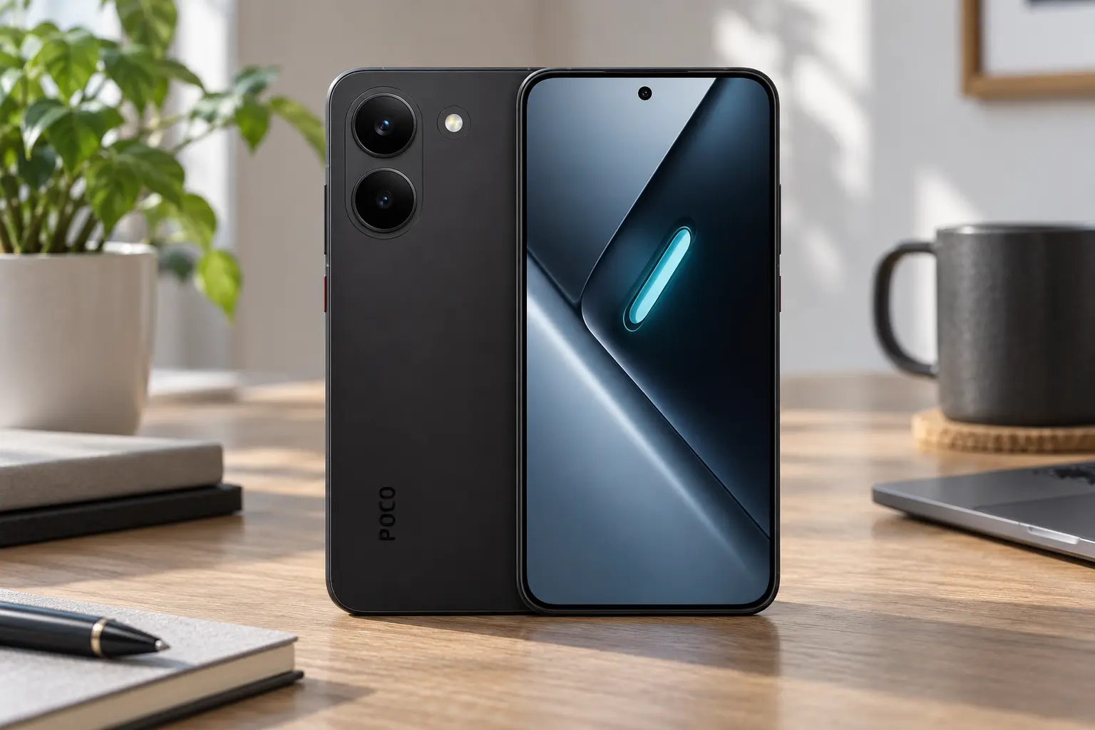 No Poco X8 Pro, 8GB ou 12GB não se decide só pela RAM