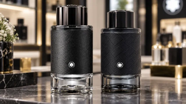 Explorer EDP ou Extreme Parfum: a diferença está na concentração