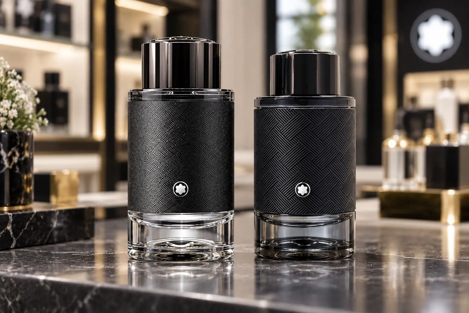 Explorer EDP ou Extreme Parfum: a diferença está na concentração