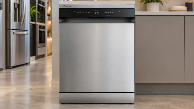 Na Electrolux de 14 serviços, os programas separam LL14X e LS14E